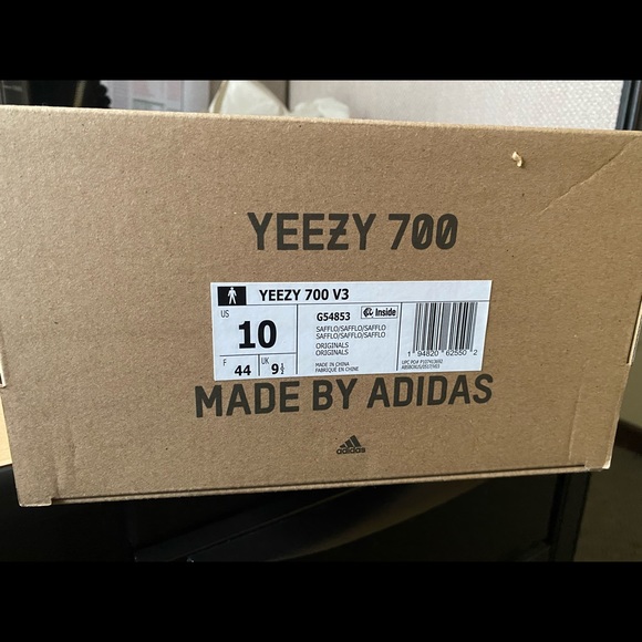 Yeezy 700 V3 Mens US10